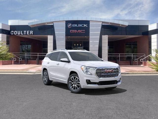 2024 GMC Terrain Denali