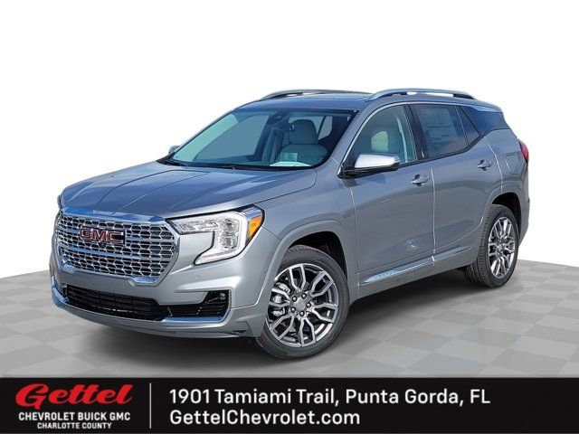 2024 GMC Terrain Denali