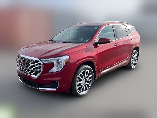 2024 GMC Terrain Denali