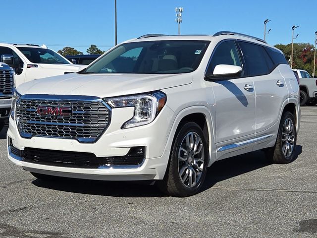 2024 GMC Terrain Denali