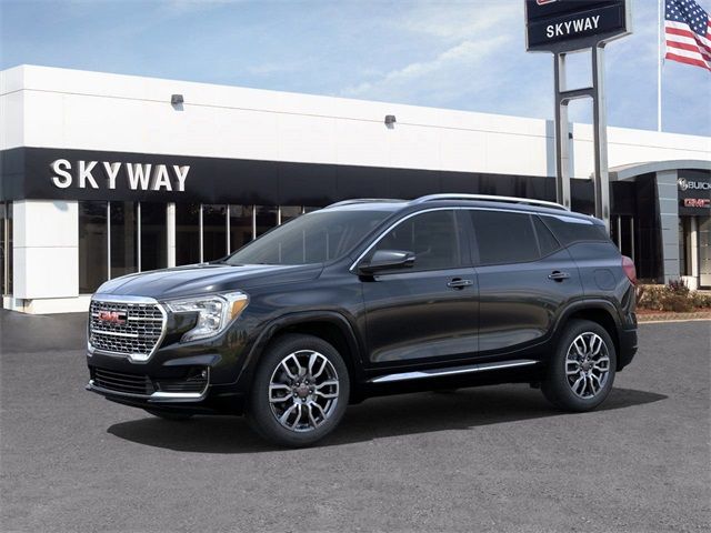 2024 GMC Terrain Denali