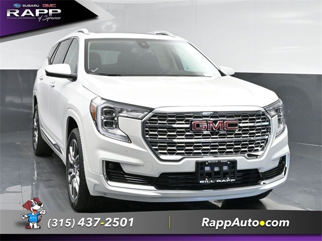 2024 GMC Terrain Denali