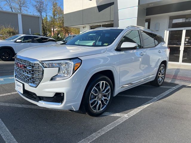 2024 GMC Terrain Denali