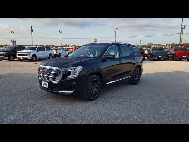 2024 GMC Terrain Denali