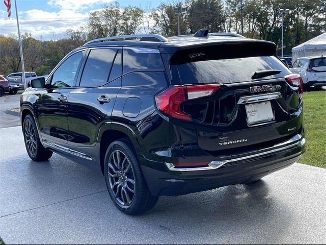 2024 GMC Terrain Denali