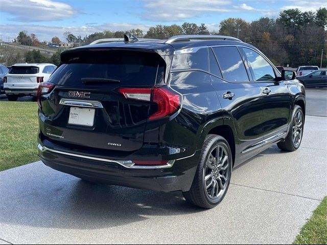 2024 GMC Terrain Denali