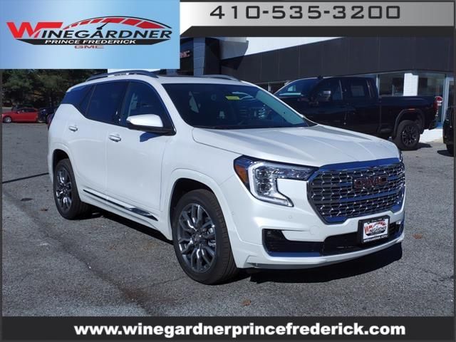 2024 GMC Terrain Denali