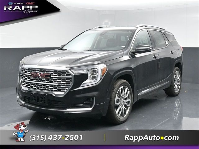 2024 GMC Terrain Denali