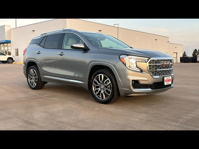 2024 GMC Terrain Denali