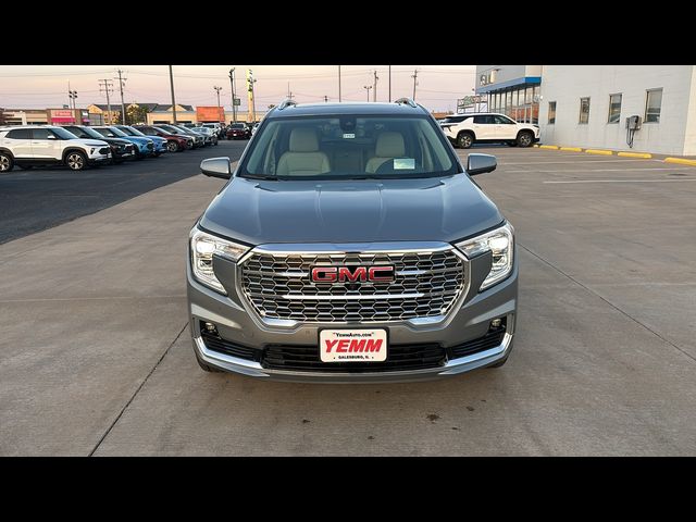 2024 GMC Terrain Denali