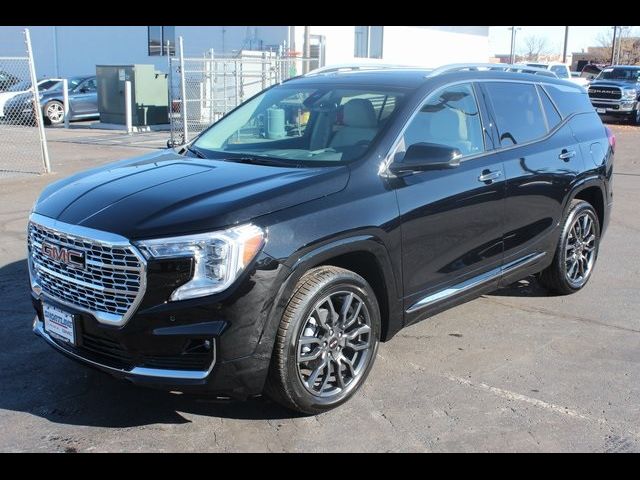 2024 GMC Terrain Denali