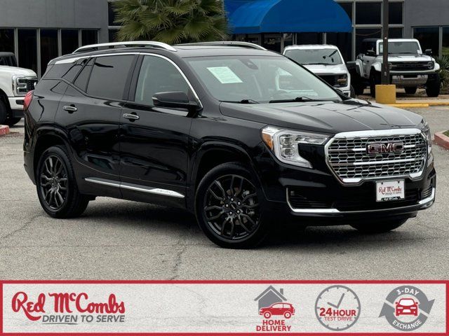 2024 GMC Terrain Denali