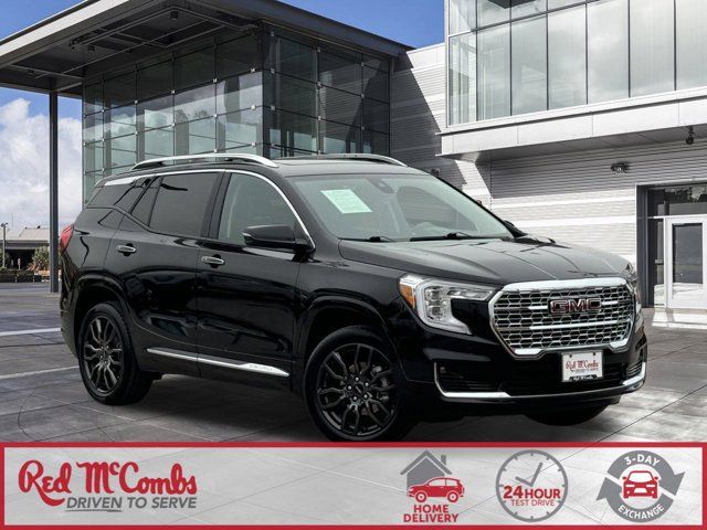 2024 GMC Terrain Denali