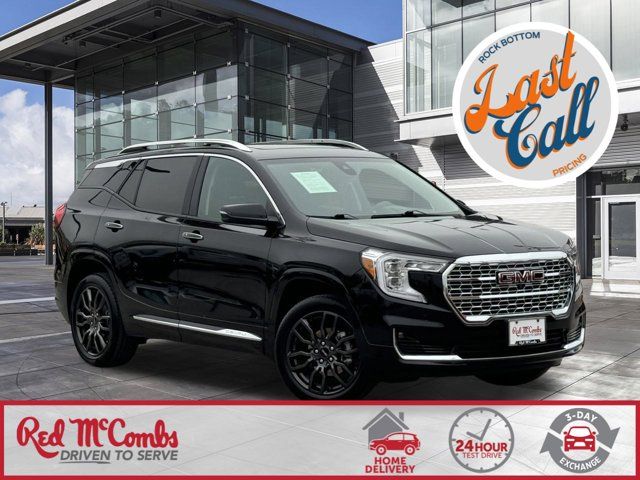 2024 GMC Terrain Denali