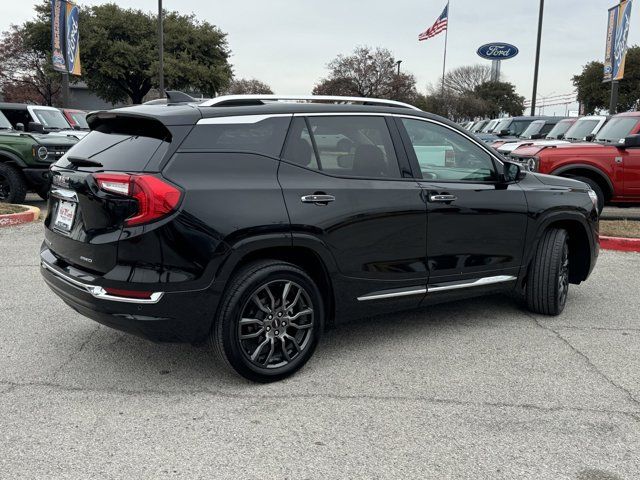 2024 GMC Terrain Denali