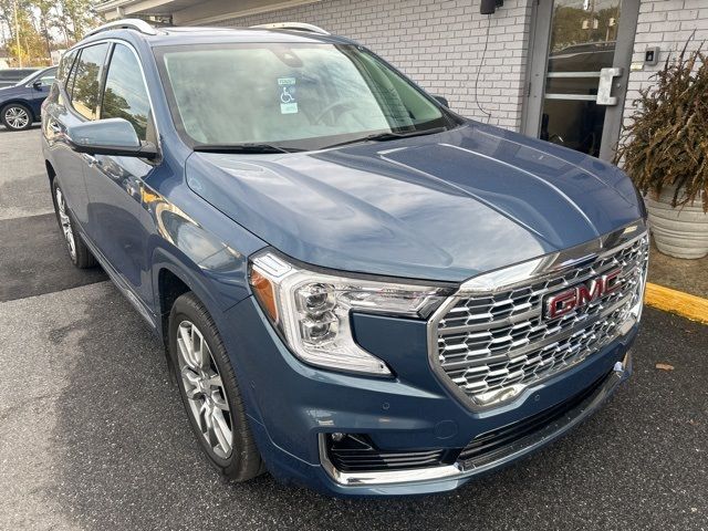 2024 GMC Terrain Denali