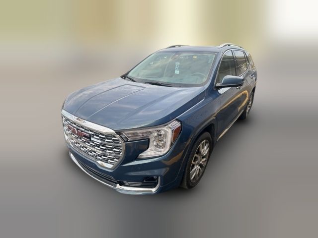 2024 GMC Terrain Denali