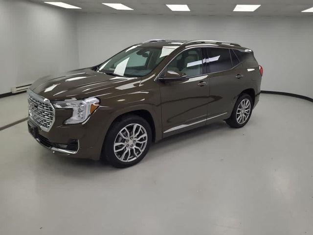 2024 GMC Terrain Denali