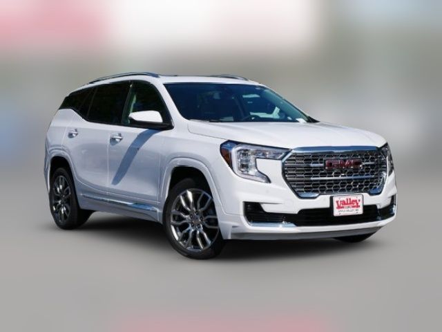 2024 GMC Terrain Denali