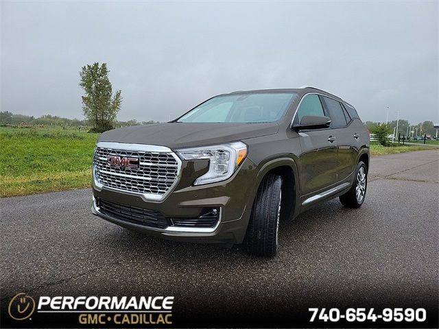 2024 GMC Terrain Denali