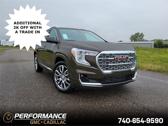 2024 GMC Terrain Denali