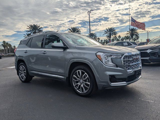 2024 GMC Terrain Denali