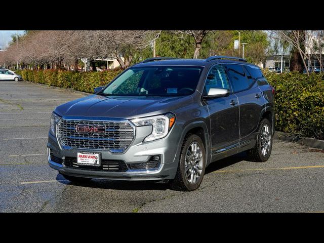 2024 GMC Terrain Denali