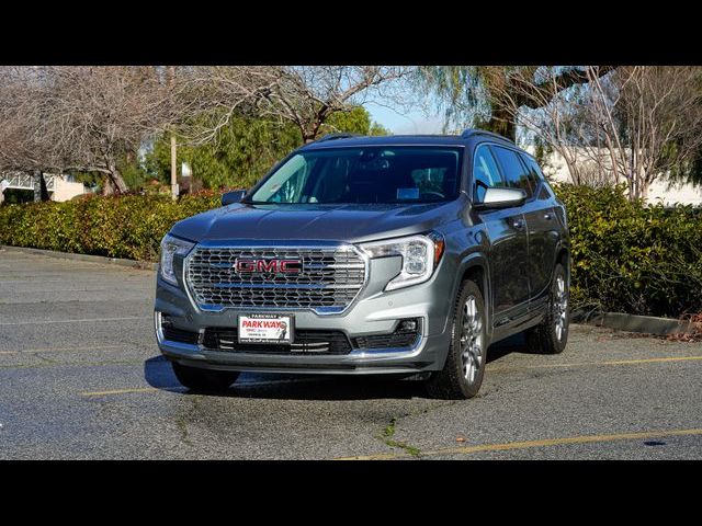 2024 GMC Terrain Denali