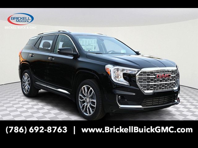 2024 GMC Terrain Denali