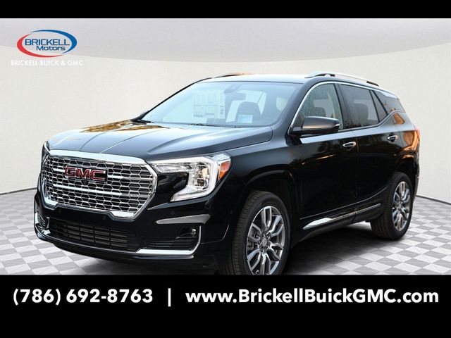 2024 GMC Terrain Denali