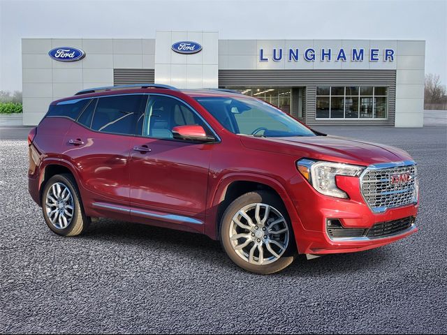 2024 GMC Terrain Denali