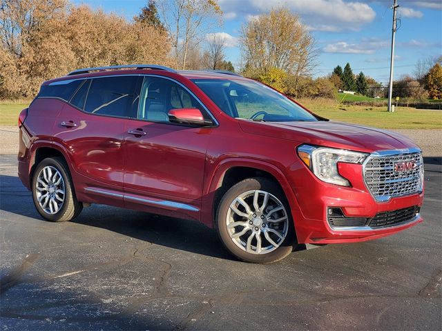 2024 GMC Terrain Denali