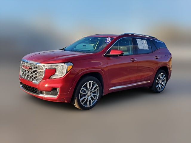 2024 GMC Terrain Denali