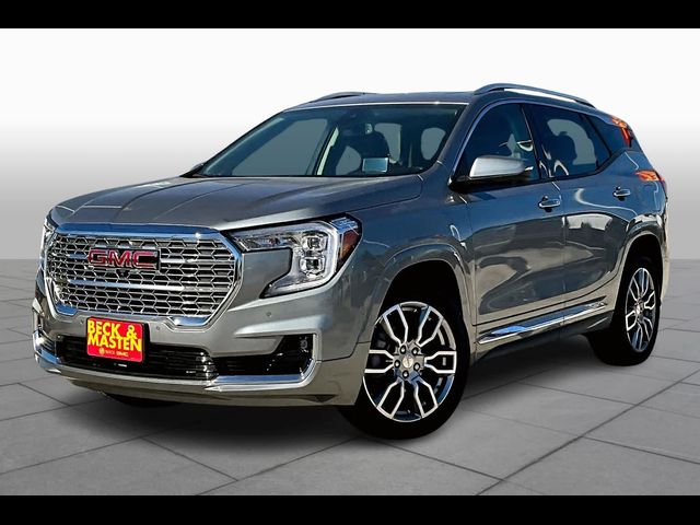 2024 GMC Terrain Denali