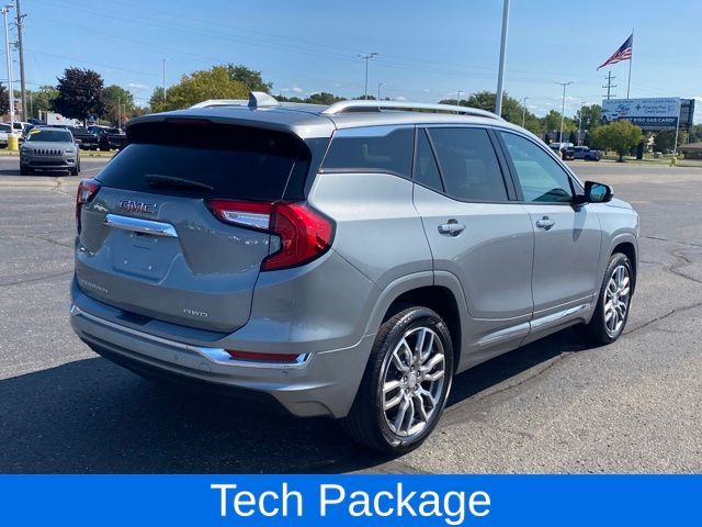 2024 GMC Terrain Denali