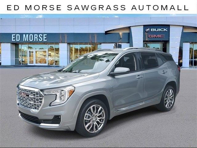 2024 GMC Terrain Denali