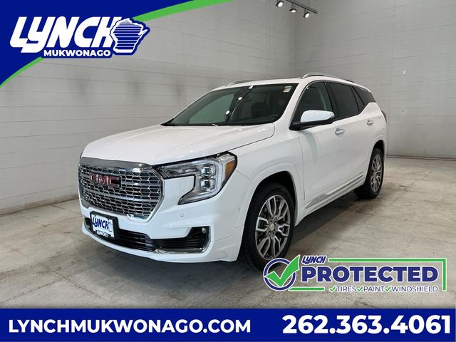 2024 GMC Terrain Denali