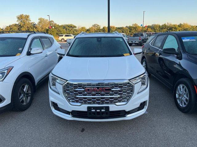 2024 GMC Terrain Denali