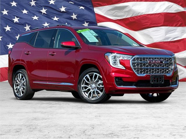 2024 GMC Terrain Denali