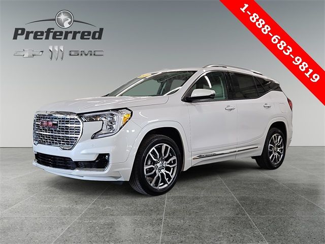 2024 GMC Terrain Denali