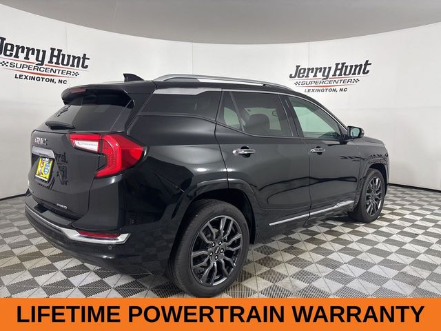 2024 GMC Terrain Denali