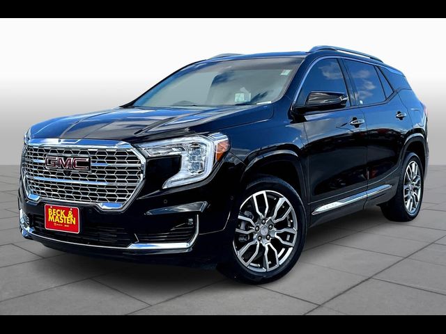 2024 GMC Terrain Denali