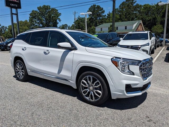 2024 GMC Terrain Denali