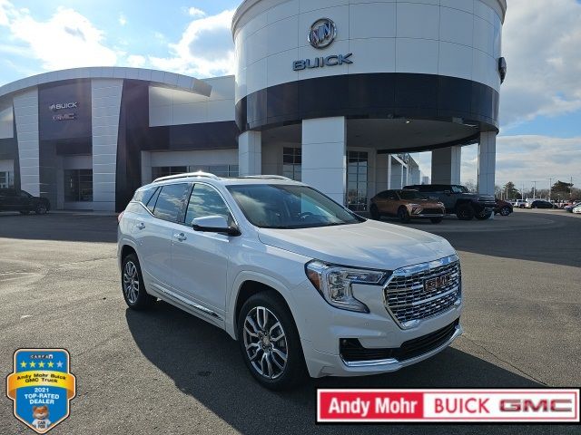 2024 GMC Terrain Denali