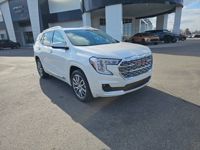 2024 GMC Terrain Denali