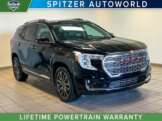 2024 GMC Terrain Denali