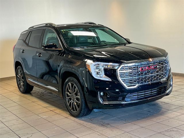 2024 GMC Terrain Denali