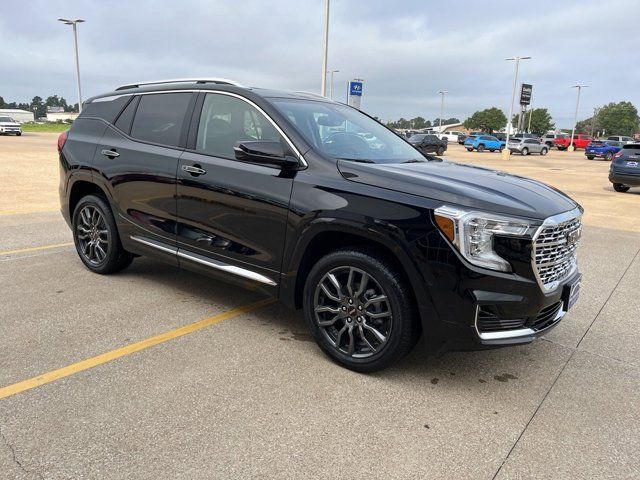 2024 GMC Terrain Denali