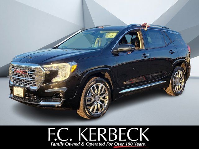 2024 GMC Terrain Denali