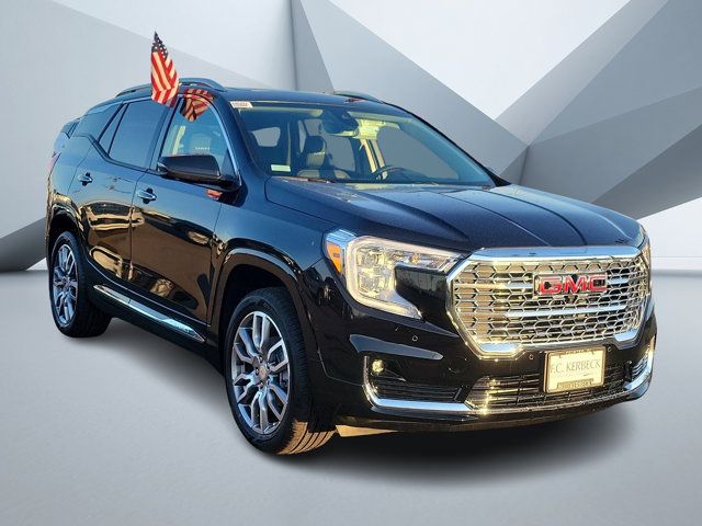 2024 GMC Terrain Denali